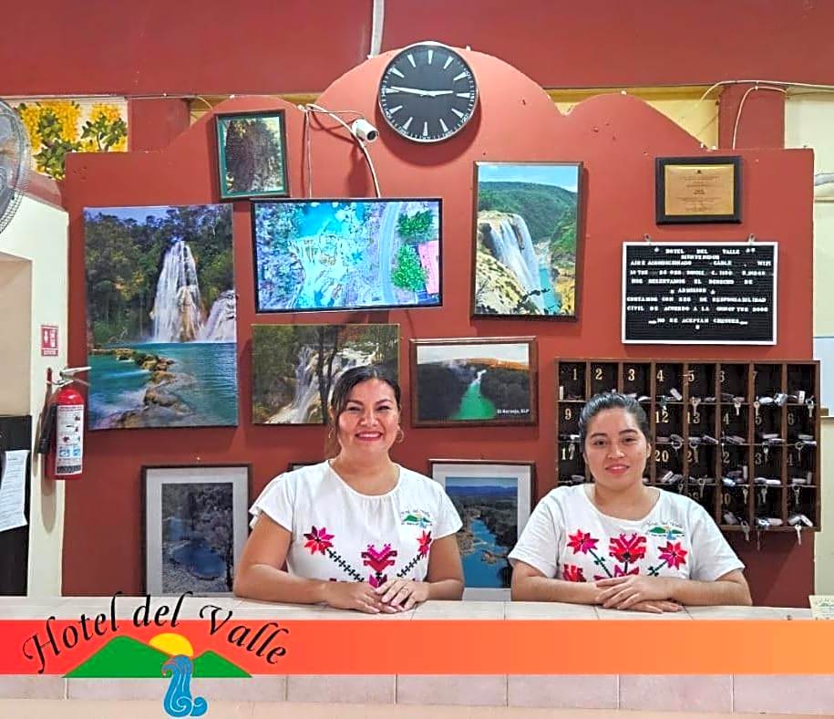 Hotel Del Valle