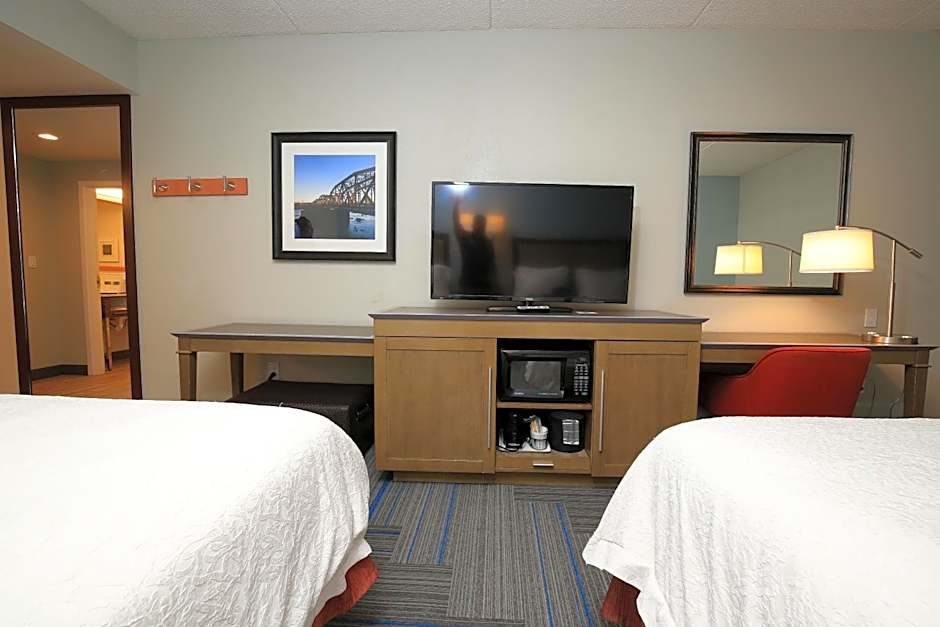 Hampton Inn By Hilton Bordentown