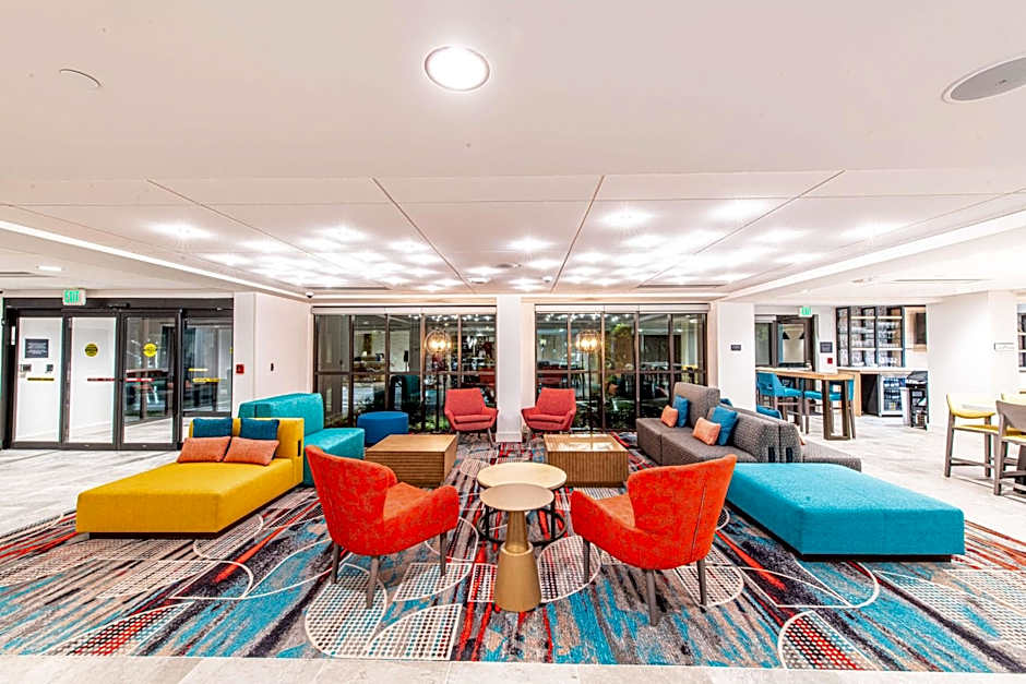 Hilton Garden Inn Asheville South