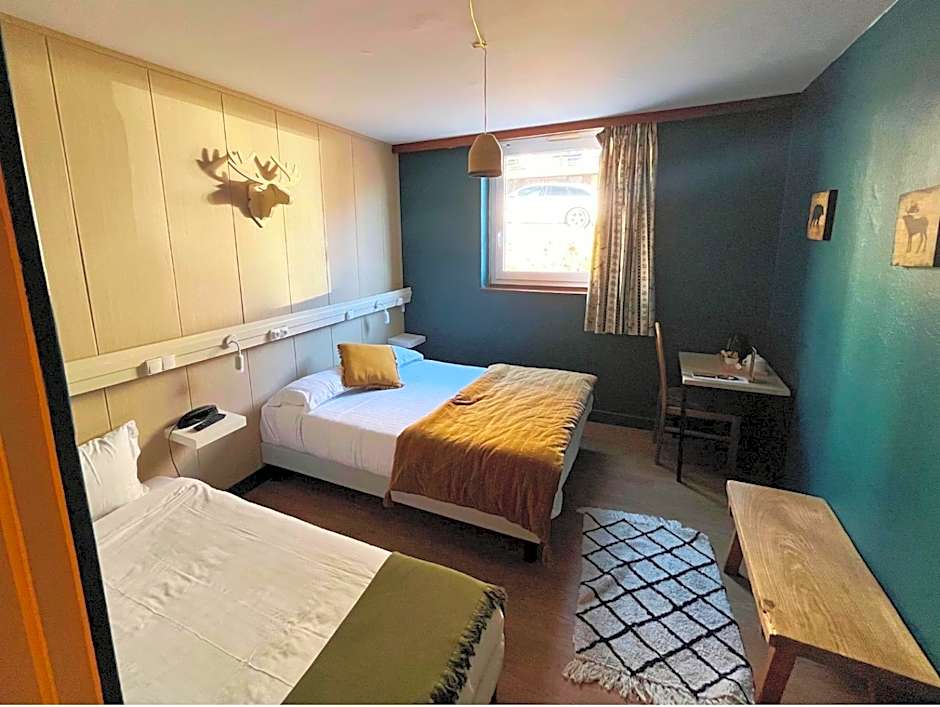 Hotel Perdrix
