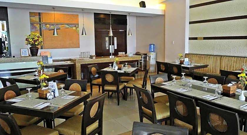 Baguio Burnham Suites Hotel
