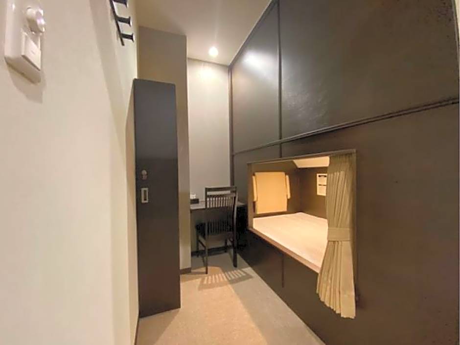 WELLCABIN TENJIN - Male Only