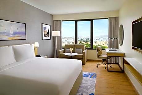 King Room with City View