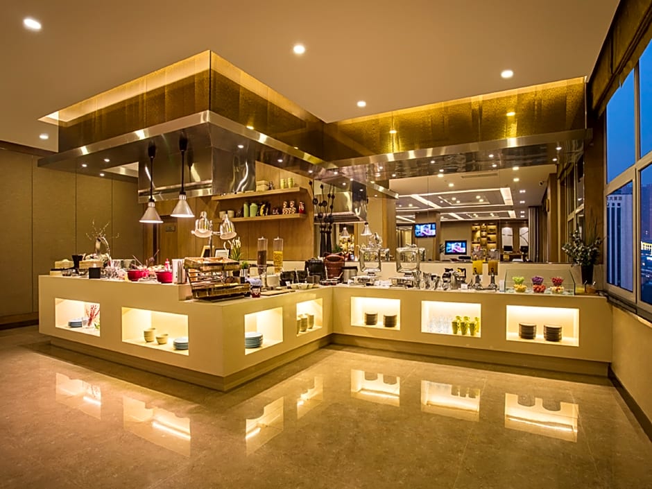 Citadines Gugeng Dalian