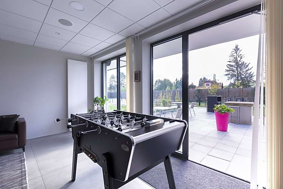 Aparthotel Adagio Bale Mulhouse Aeroport