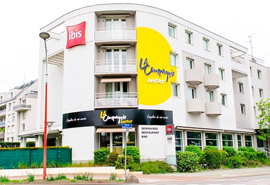 ibis Strasbourg Aéroport Le Zénith