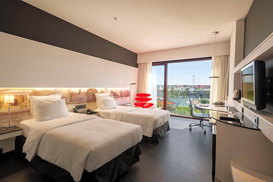 Hilton Madrid Airport