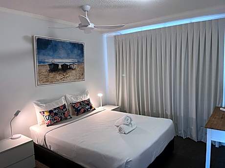 Two-Bedroom Rooftop Apartment