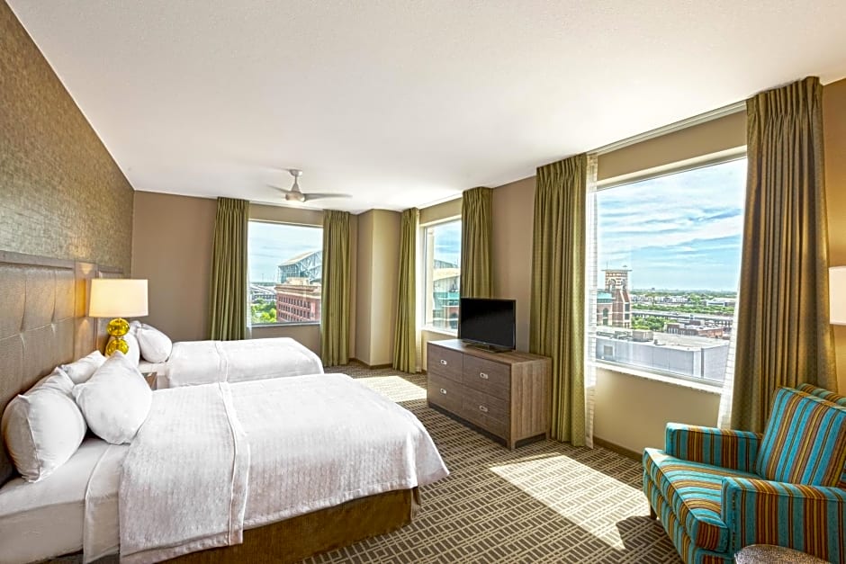 Homewood Suites by Hilton Houston Downtown