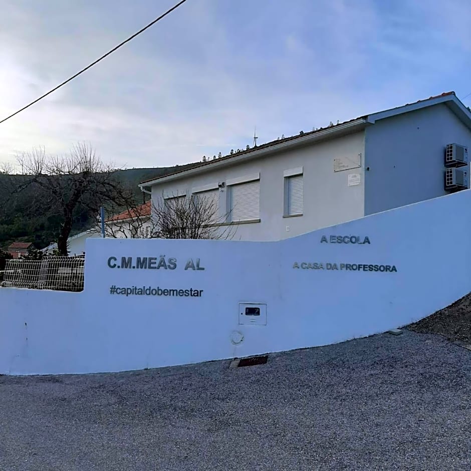 Casa Rural "A Escola" - Meãs, Pampilhosa da Serra