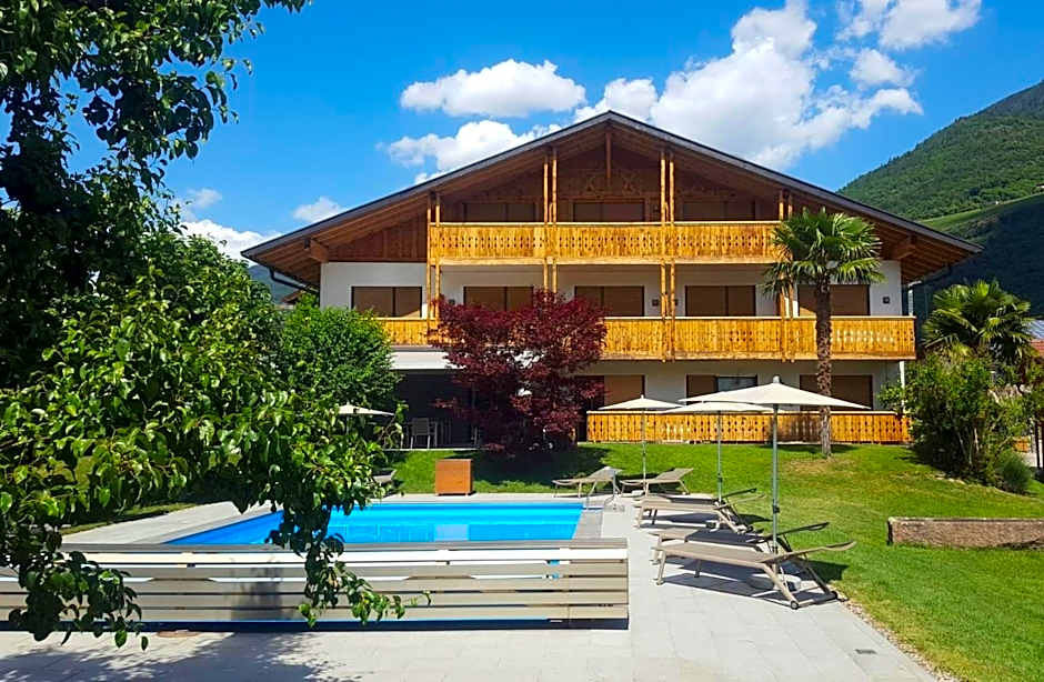 Pension Appartment Hecherhof