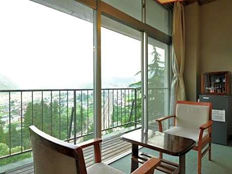 Japanese Style Room - Upper Floor