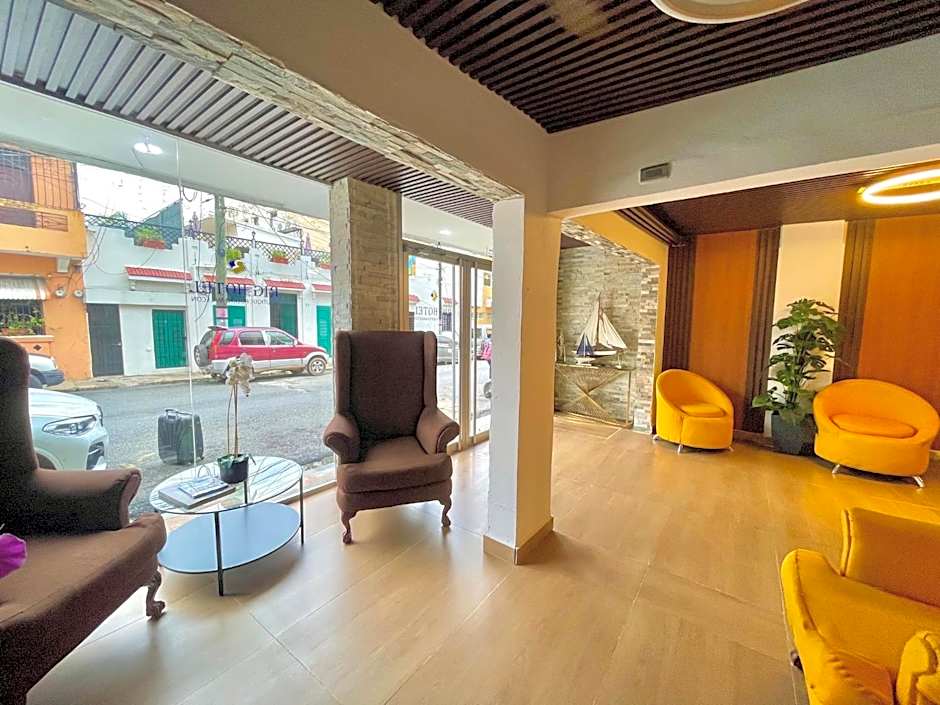RIG Hotel Boutique Puerto Malecon