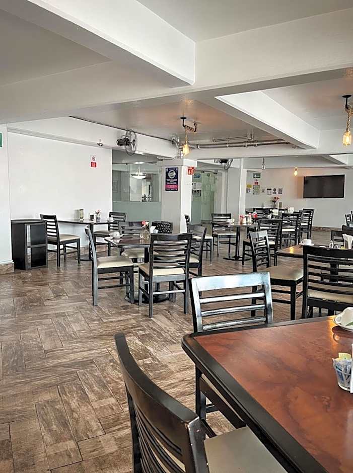 Hi Hotel Impala Queretaro