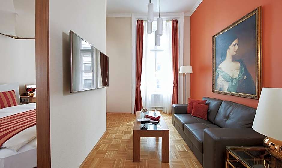 Living Hotel an der Oper