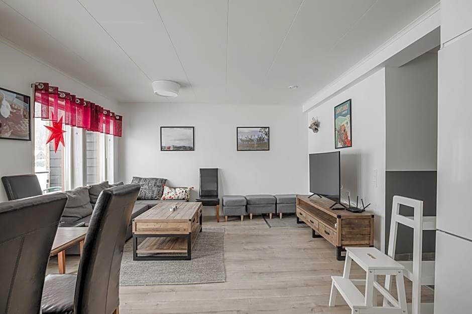 Parkstigens Lägenheter