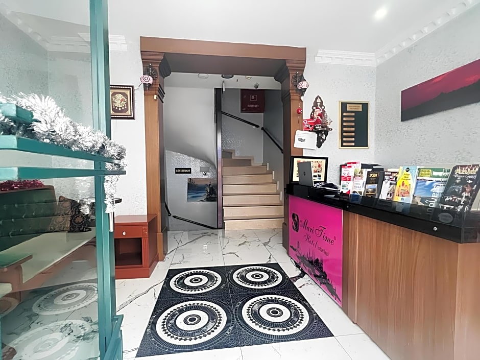 Maritime Hotel Istanbul