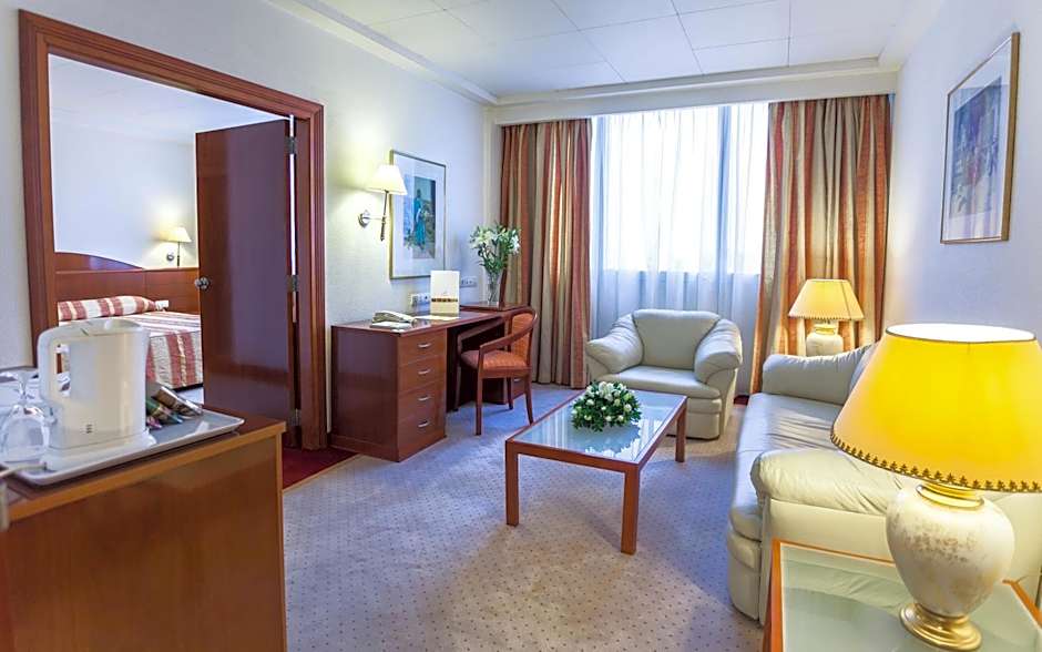 El Mouradi Hotel Africa Tunis