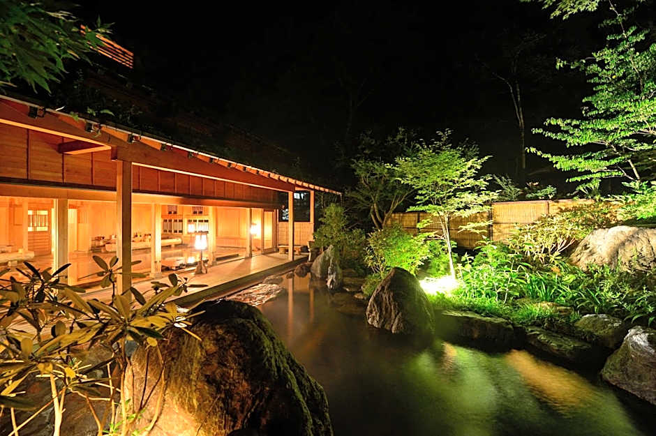 Houshi Onsen Chojukan