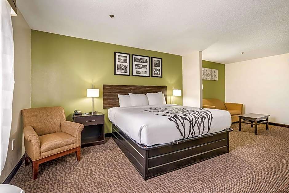 Sleep Inn & Suites Jacksonville near Camp Lejeune