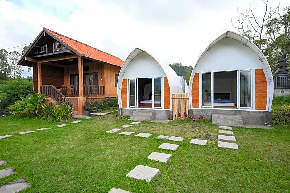 Surga House Jempana Kintamani RedPartner