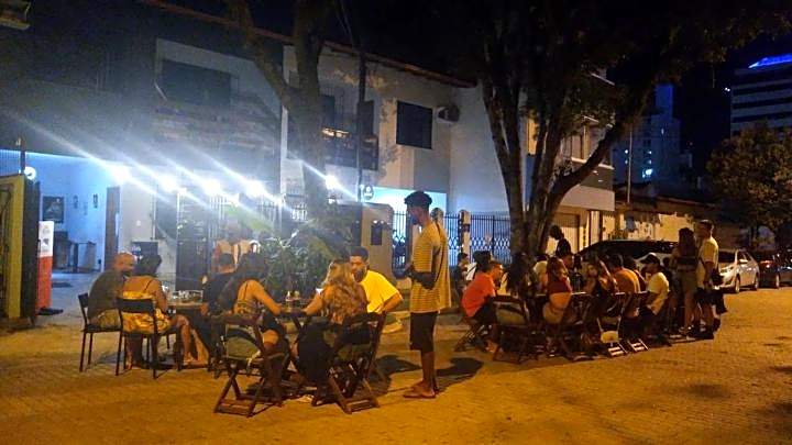 Jeremias Hostel Bar