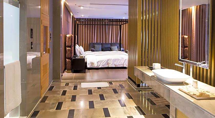 All-Ur Boutique Motel-Kao Hsiung Branch