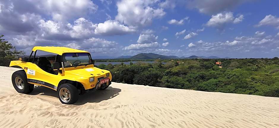 Blanco Beach Suite Privada, Cumbuco