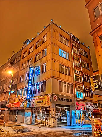 Hotel Çamlıca