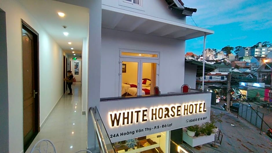 White Horse Dalat Hotel