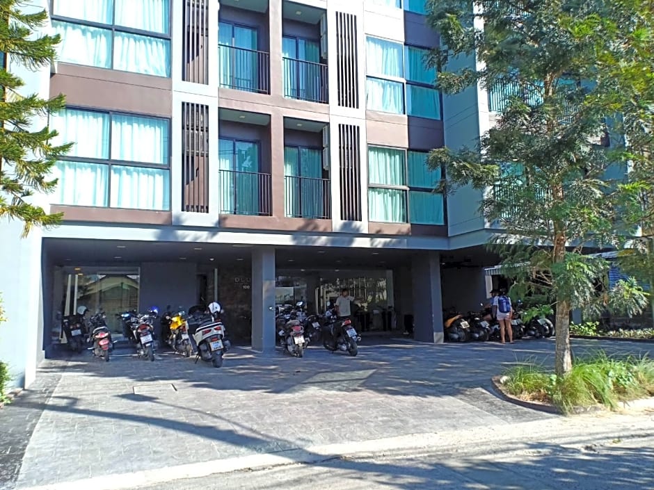 DLUX Condominium Chalong Phuket