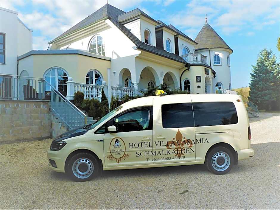 Gästehaus Villa Casamia