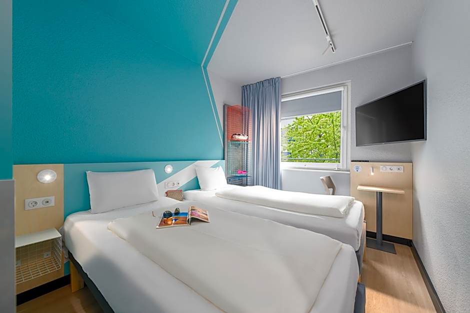 Ibis Budget Leipzig City