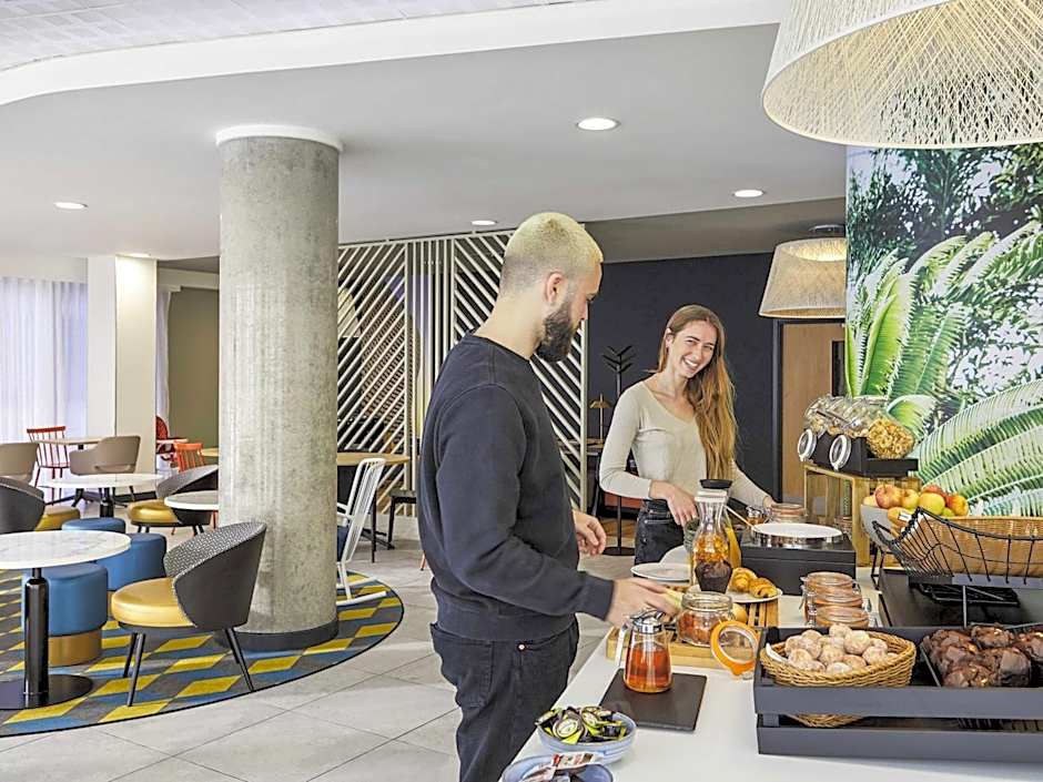 Aparthotel Adagio Birmingham City Centre