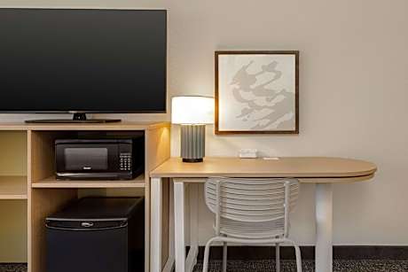 2 Queen Mobility/Hearing Accessible Bathtub