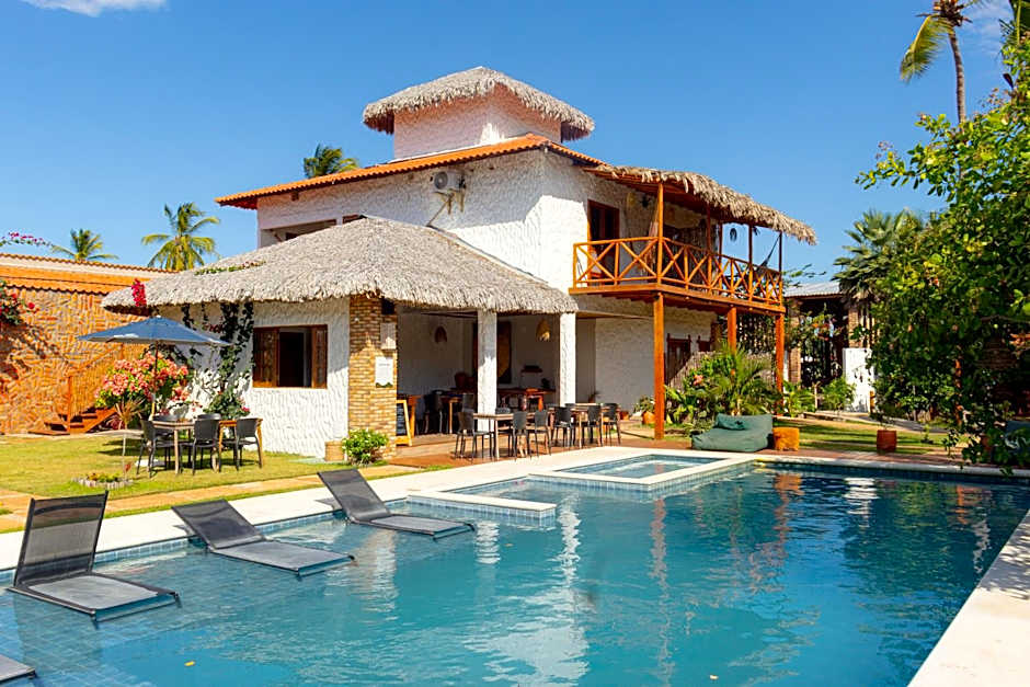 Rancharia Charme Beach