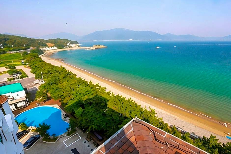 Namhae Beach Hotel