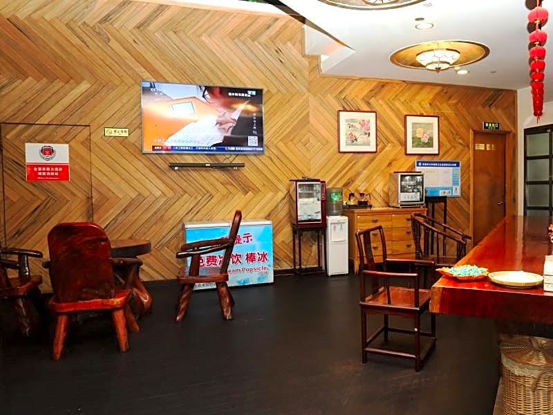 GreenTree Eastern Yueqing City City Morning Mu Pla