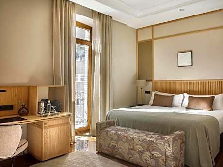 Deluxe Double or Twin Room with Garden View