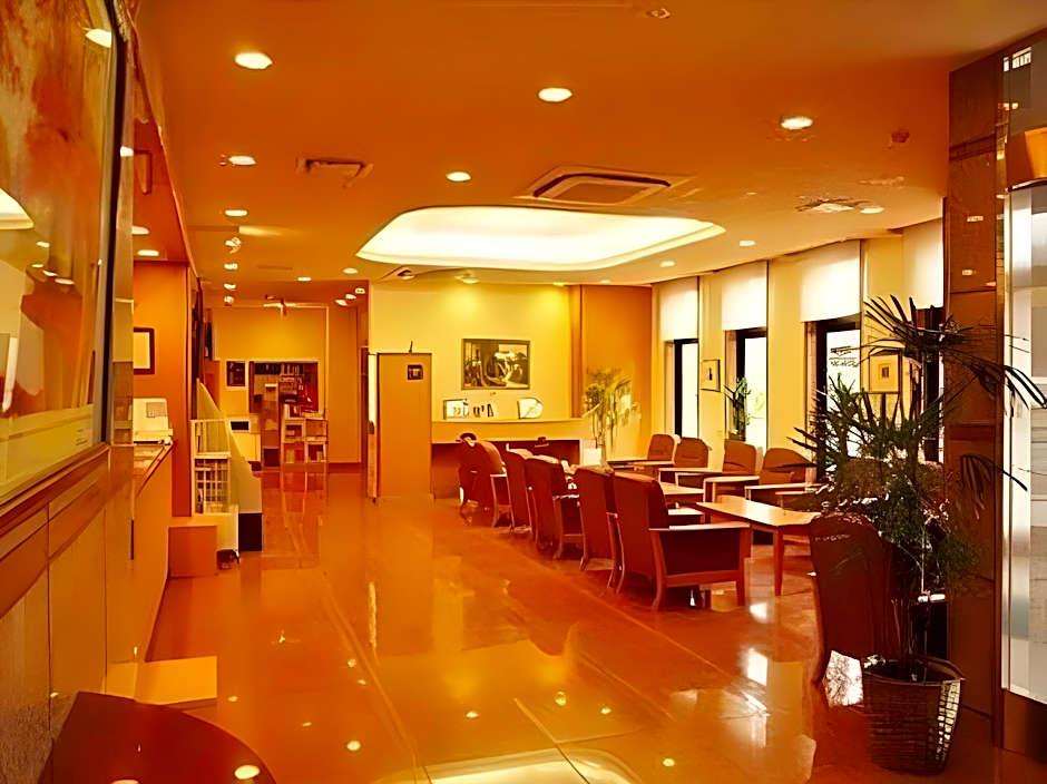 Hotel Route Inn Aizuwakamatsu