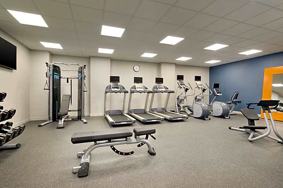 Hilton Garden Inn New York Times Square South