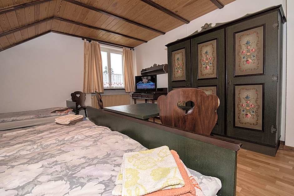 Hotel-Restaurant Johanniskreuz