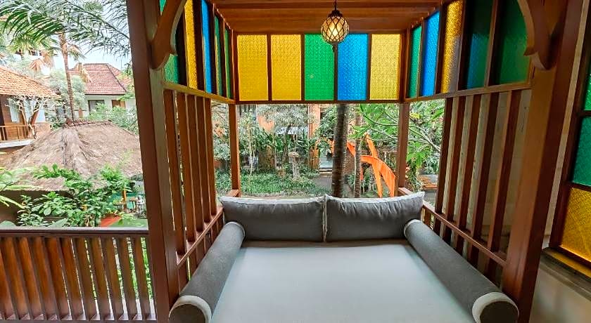 Fourteen Roses Boutique Hotel, Kuta