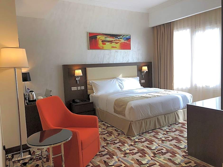 AL MUROOJ GRAND HOTEL-MUSCAT