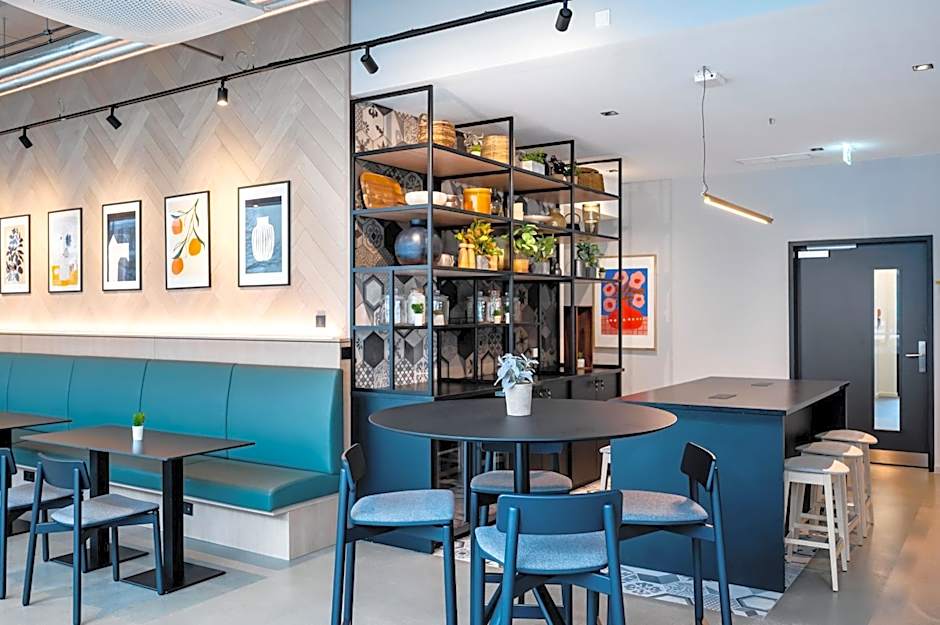 Staycity Aparthotels Frankfurt Airport