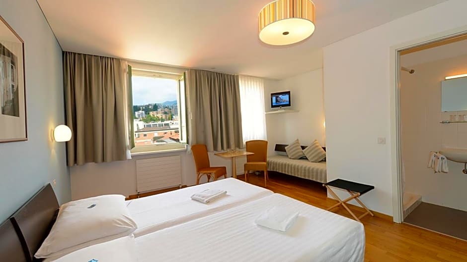 Hotel Pestalozzi Lugano