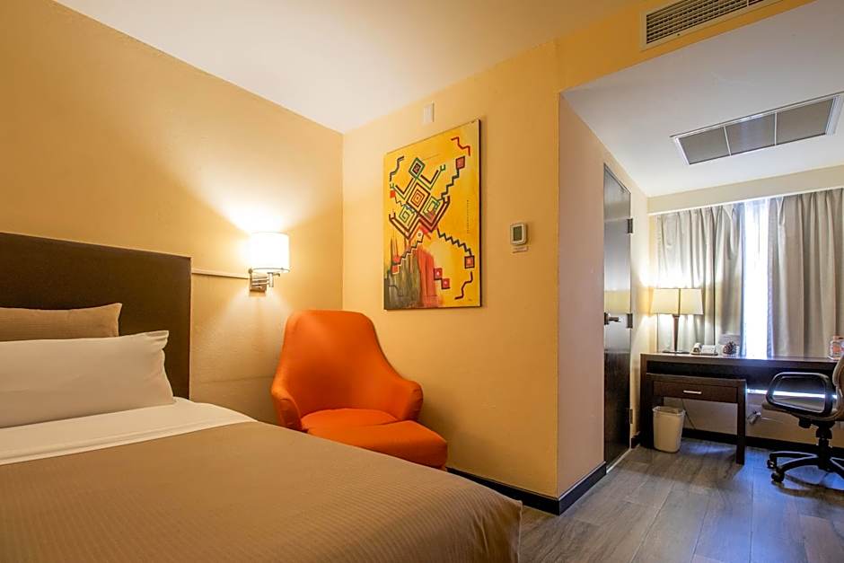 Hotel Rocaval San Cristóbal de las Casas