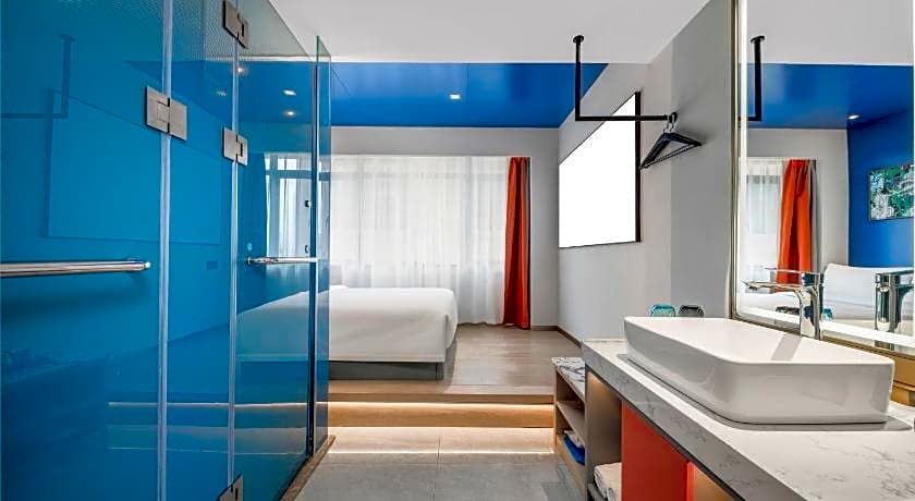 INSAIL HOTEL Guangzhou Beijing Road Pedestrian Street