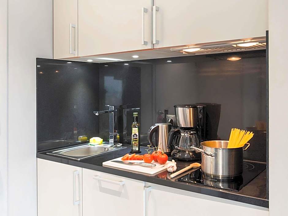 Aparthotel Adagio Paris 19eme Cite de la Musique