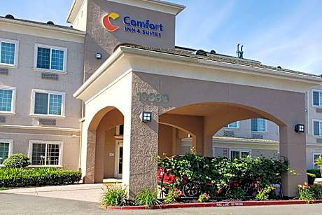 Comfort Inn and Suites Galt - Lodi North